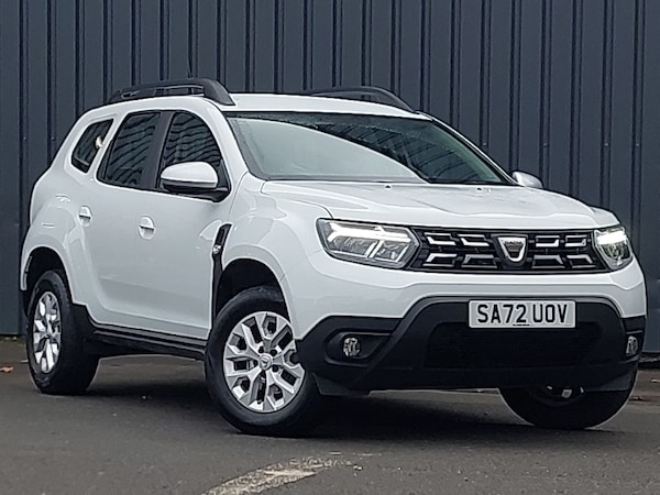 Used Dacia Duster 2022 for sale - 76213422: Photo 1