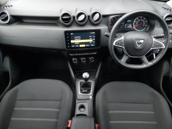 Used Dacia Duster 2022 for sale - 76213422: Photo 2