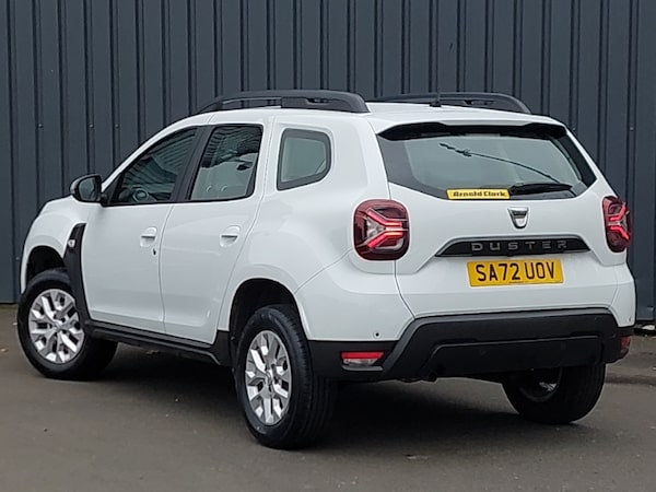 Used Dacia Duster 2022 for sale - 76213422: Photo 3