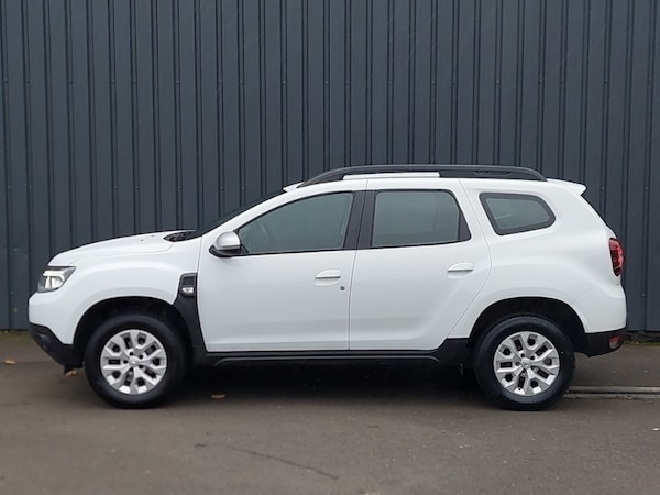 Used Dacia Duster 2022 for sale - 76213422: Photo 4