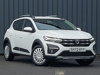 Dacia - Sandero Stepway