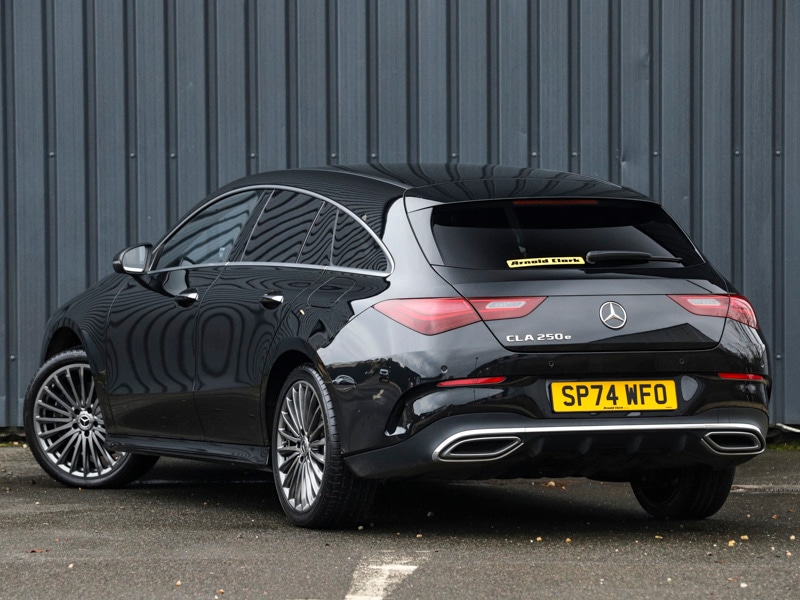 Used Mercedes-Benz CLA 2024 for sale - 76838975: Photo 3