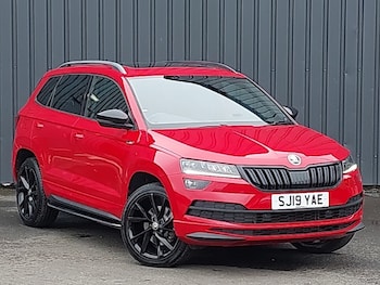 2019 - 2.0 TDI Sport Line 4x4 5dr