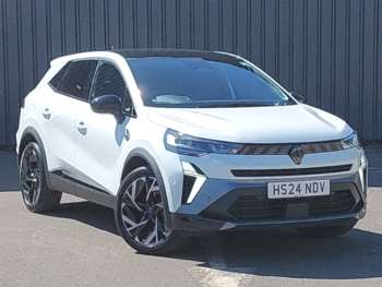 2024 - 1.6 E-Tech FHEV 145 Iconic Esprit Alpine 5dr Auto