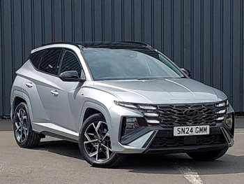 2024 - 1.6T N Line S 5dr