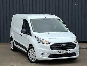 Used Ford Transit Connect 2024 for sale - 79332765: Photo