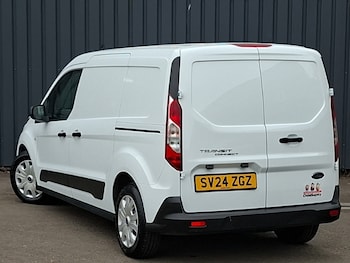 Used Ford Transit Connect 2024 for sale - 79332765: Photo