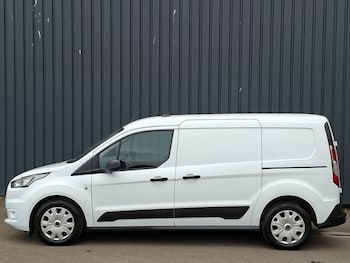 Used Ford Transit Connect 2024 for sale - 79332765: Photo