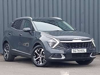 2024 - 1.6T GDi 207 HEV 3 5dr Auto