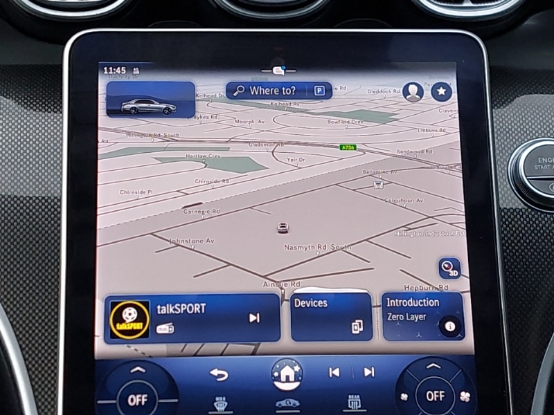 Used Mercedes-Benz C Class 2023 for sale - 76983547: Photo 10