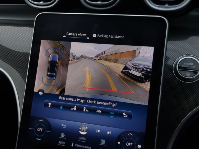 Used Mercedes-Benz C Class 2023 for sale - 76983547: Photo 11