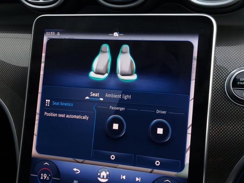 Used Mercedes-Benz C Class 2023 for sale - 76983547: Photo 15