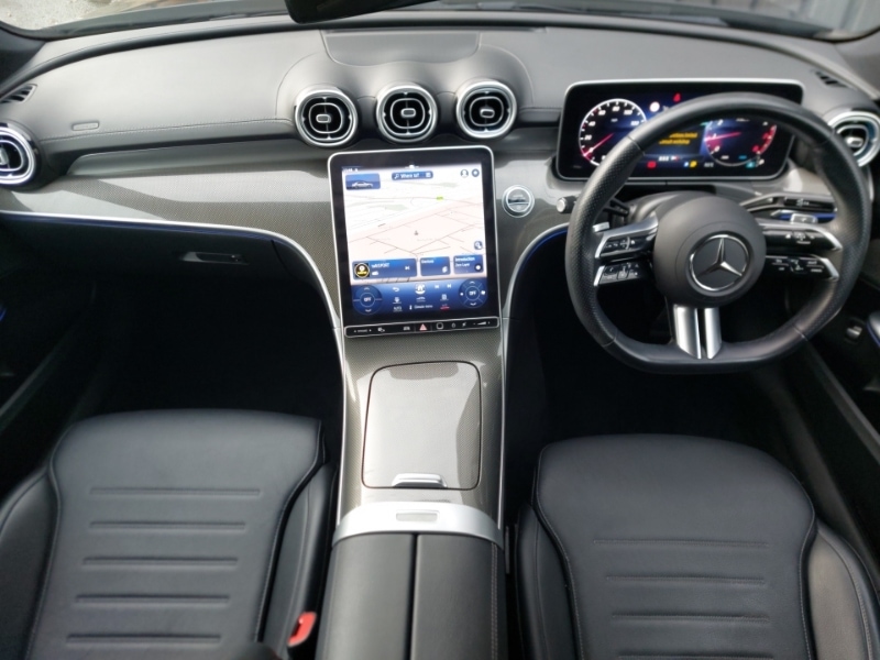 Used Mercedes-Benz C Class 2023 for sale - 76983547: Photo 2