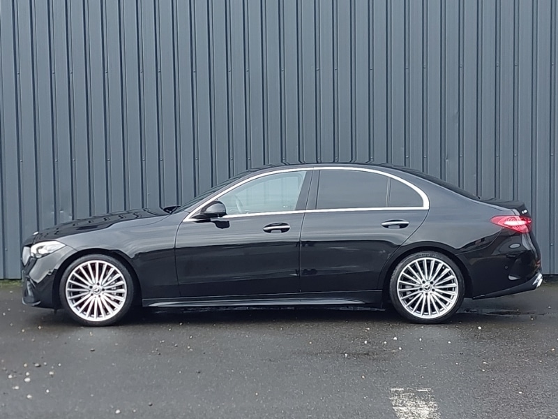 Used Mercedes-Benz C Class 2023 for sale - 76983547: Photo 4