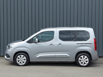 Used Vauxhall Combo Life 2020 for sale - 78567735: Photo