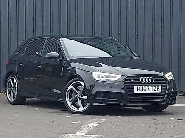 Used Audi A3 2017 for sale - 76258211: Photo 1