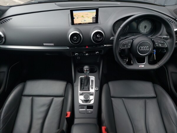 Used Audi A3 2017 for sale - 76258211: Photo 2
