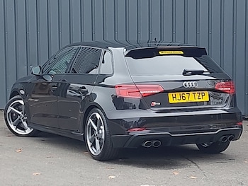 Used Audi A3 2017 for sale - 76258211: Photo