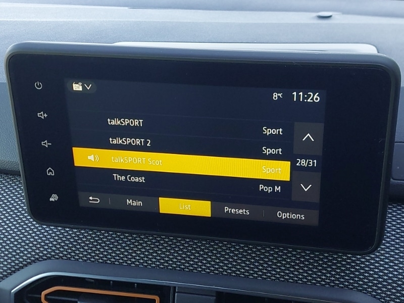 Used Dacia Sandero Stepway 2022 for sale - 76846887: Photo 14