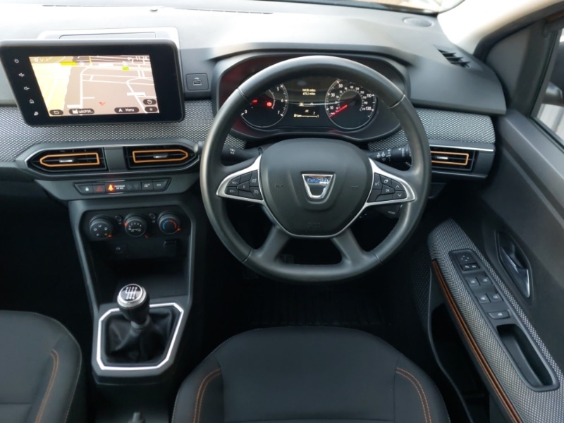 Used Dacia Sandero Stepway 2022 for sale - 76846887: Photo 7