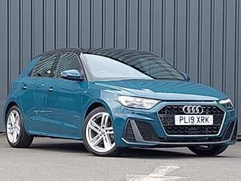 2019 - 30 TFSI S Line 5dr
