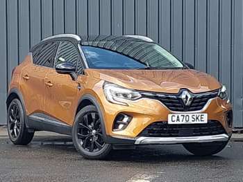 2020 - 1.3 TCE 130 S Edition 5dr EDC