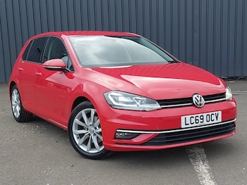 Used Volkswagen Golf 2019 for sale - 79468320: Photo