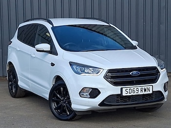 Used Ford Kuga 2019 for sale - 78478548: Photo