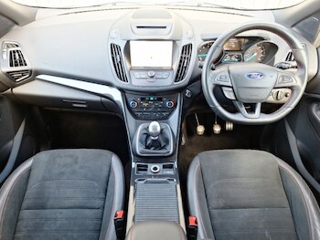Used Ford Kuga 2019 for sale - 78478548: Photo