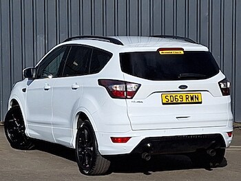 Used Ford Kuga 2019 for sale - 78478548: Photo