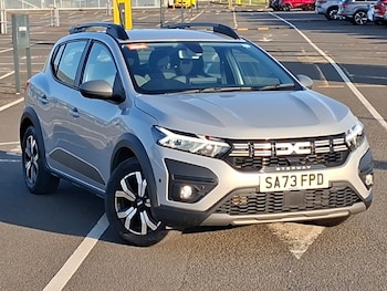 Used Dacia Sandero Stepway 2023 for sale - 79315887: Photo