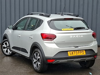 Used Dacia Sandero Stepway 2023 for sale - 79315887: Photo
