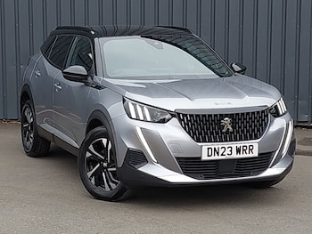 Used Peugeot 2008 2023 for sale - 78987611: Photo