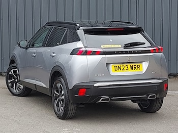 Used Peugeot 2008 2023 for sale - 78987611: Photo