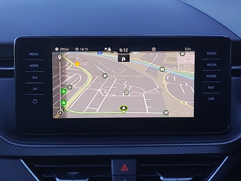 Used Skoda Kamiq 2022 for sale - 76947511: Photo 10