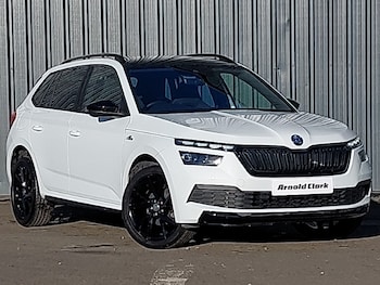 Used Skoda Kamiq 2022 for sale - 76947511: Photo