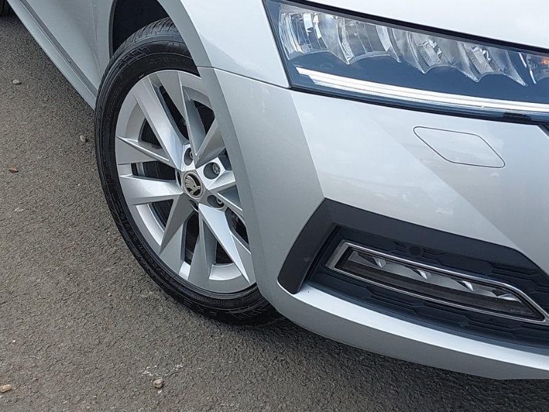 Used Skoda Octavia 2024 for sale - 78113694: Photo 9