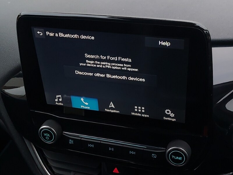 Used Ford Fiesta 2019 for sale - 77078559: Photo 12