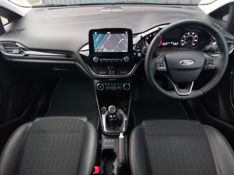 Used Ford Fiesta 2019 for sale - 77078559: Photo 2