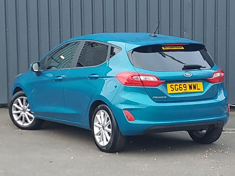 Used Ford Fiesta 2019 for sale - 77078559: Photo 3