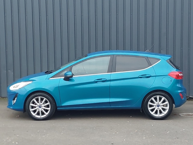 Used Ford Fiesta 2019 for sale - 77078559: Photo 4