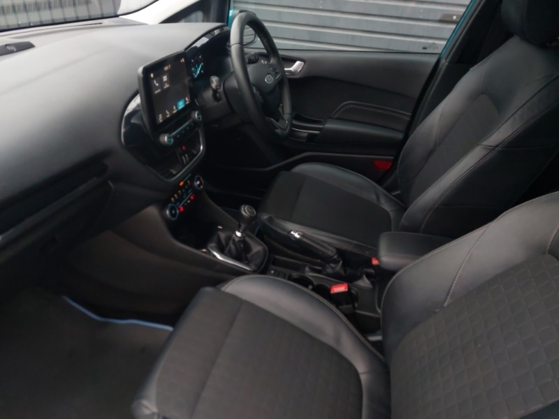 Used Ford Fiesta 2019 for sale - 77078559: Photo 5