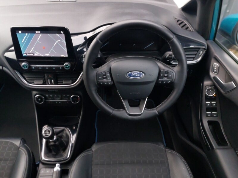 Used Ford Fiesta 2019 for sale - 77078559: Photo 7