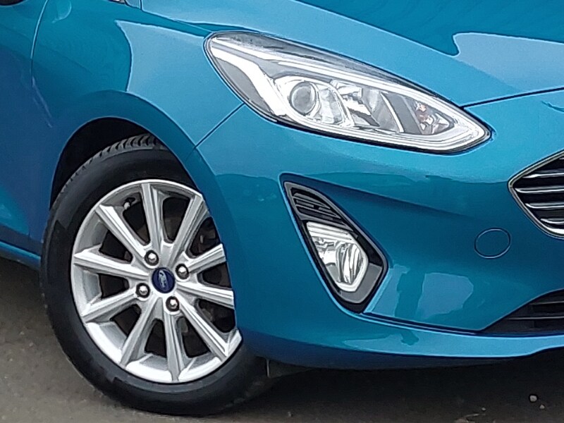 Used Ford Fiesta 2019 for sale - 77078559: Photo 9