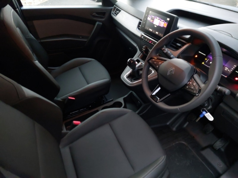 Used Renault Kangoo 2025 for sale - 77265605: Photo 2