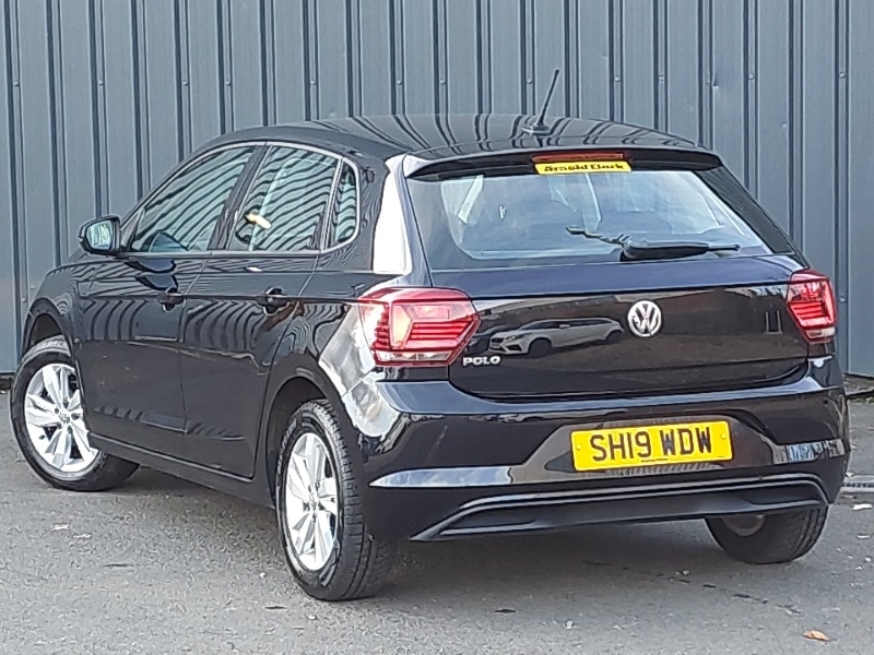 Used Volkswagen Polo 2019 for sale - 76427412: Photo 3