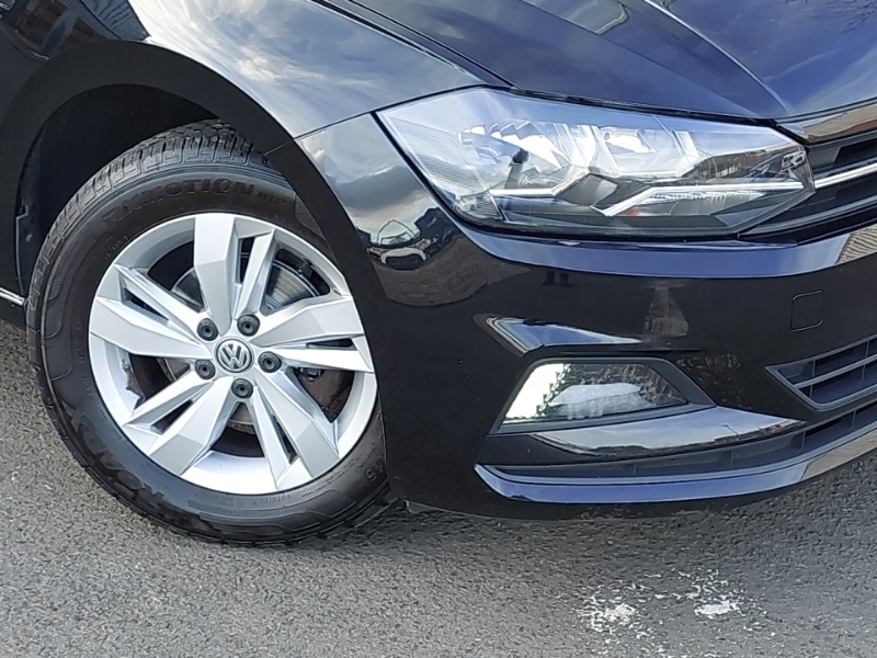 Used Volkswagen Polo 2019 for sale - 76427412: Photo 9