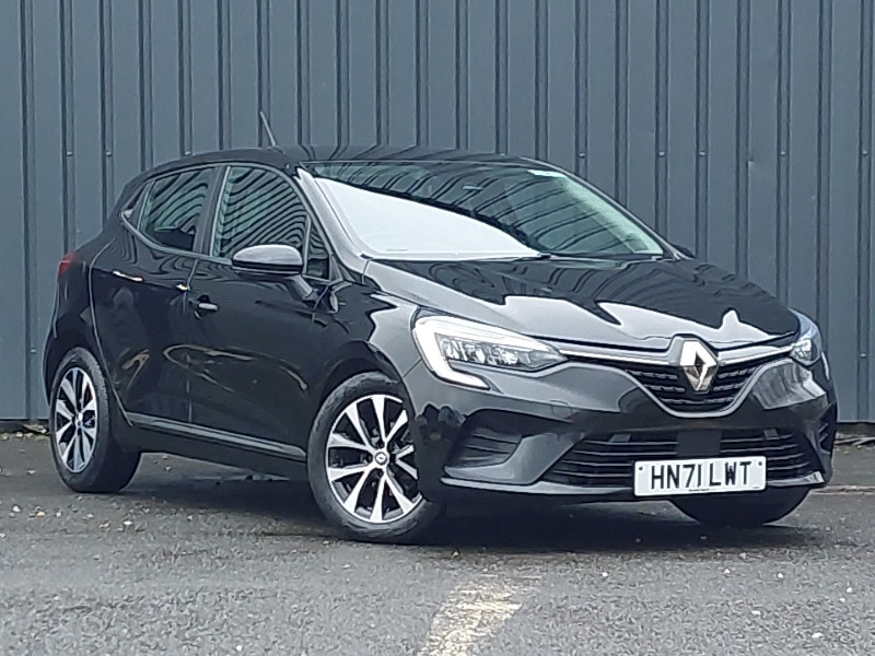 Used Renault Clio 2021 for sale - 77154838: Photo 1