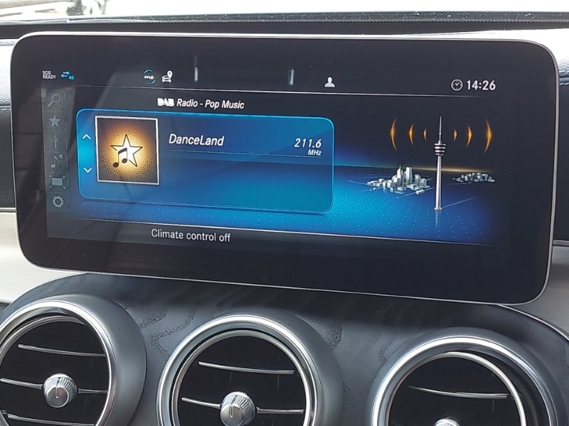 Used Mercedes-Benz C Class 2022 for sale - 77019748: Photo 10