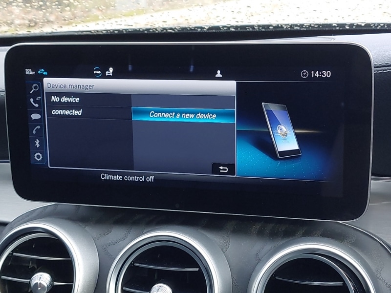 Used Mercedes-Benz C Class 2022 for sale - 77019748: Photo 14